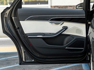 2026 Audi A8 L 55 quattro