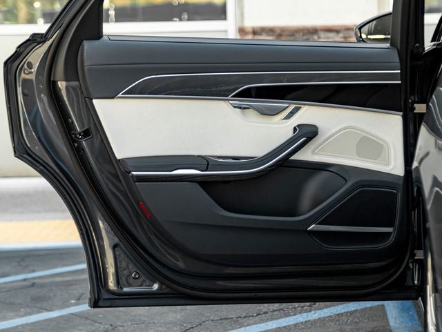 2026 Audi A8 L 55 quattro