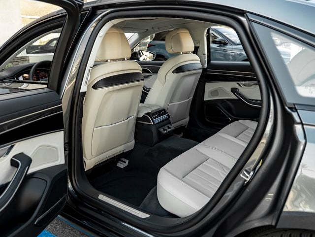2026 Audi A8 L 55 quattro
