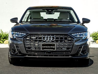 2026 Audi A8 L 55 quattro