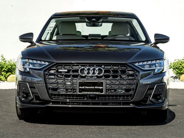 2026 Audi A8 L 55 quattro