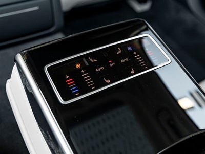 2026 Audi A8 L 55 quattro