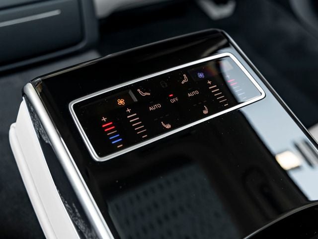 2026 Audi A8 L 55 quattro