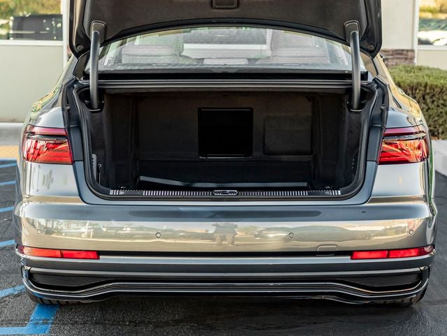 2026 Audi A8 L 55 quattro