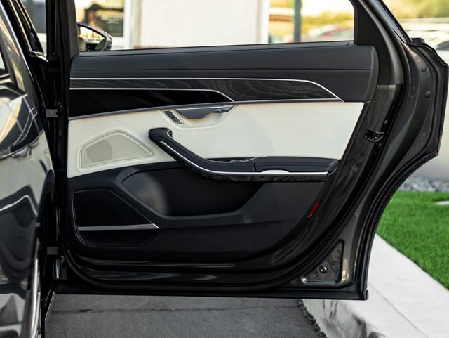 2026 Audi A8 L 55 quattro