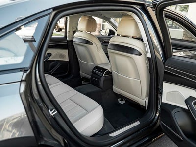 2026 Audi A8 L 55 quattro