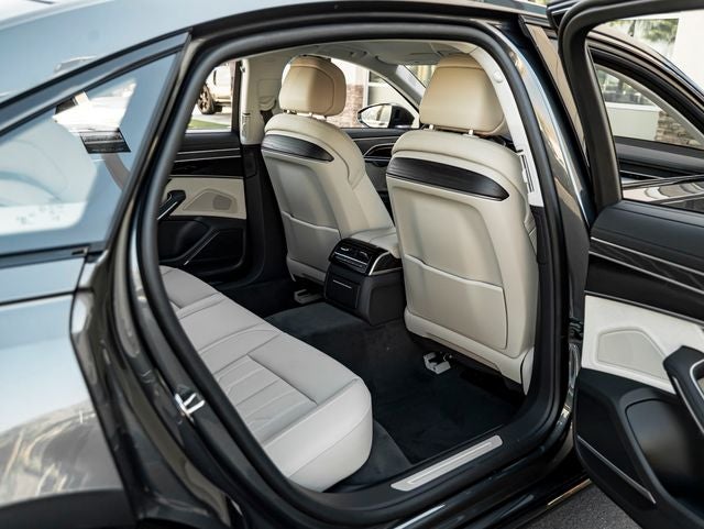 2026 Audi A8 L 55 quattro