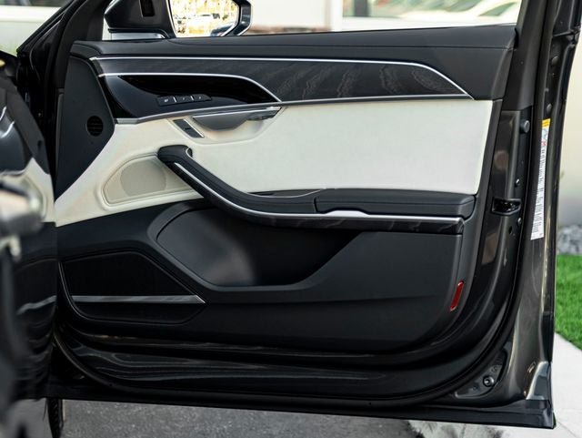 2026 Audi A8 L 55 quattro