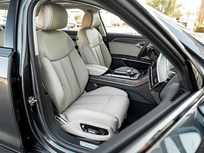 2026 Audi A8 L 55 quattro