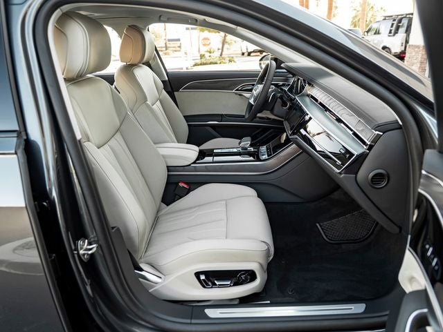 2026 Audi A8 L 55 quattro