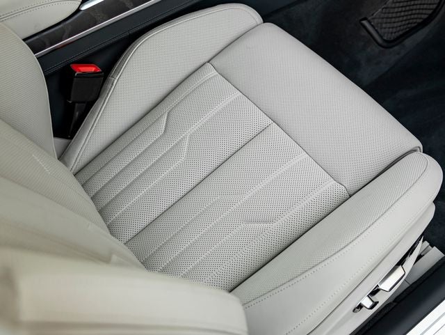 2026 Audi A8 L 55 quattro