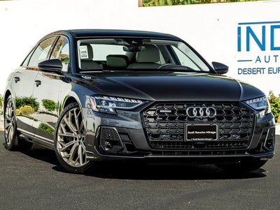 2026 Audi A8 L 55 quattro