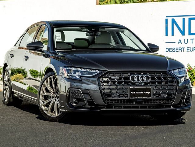 2026 Audi A8 L 55 quattro