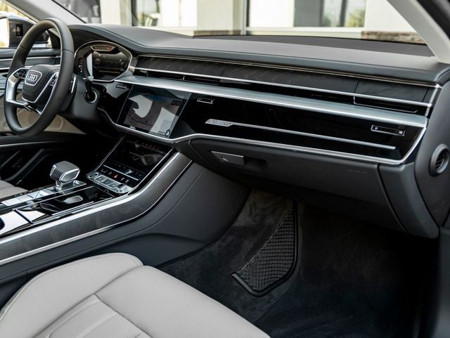 2026 Audi A8 L 55 quattro