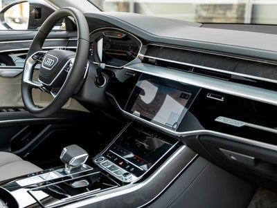 2026 Audi A8 L 55 quattro