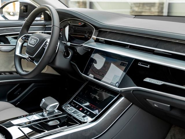 2026 Audi A8 L 55 quattro