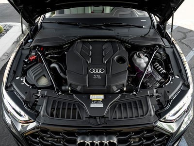 2026 Audi A8 L 55 quattro