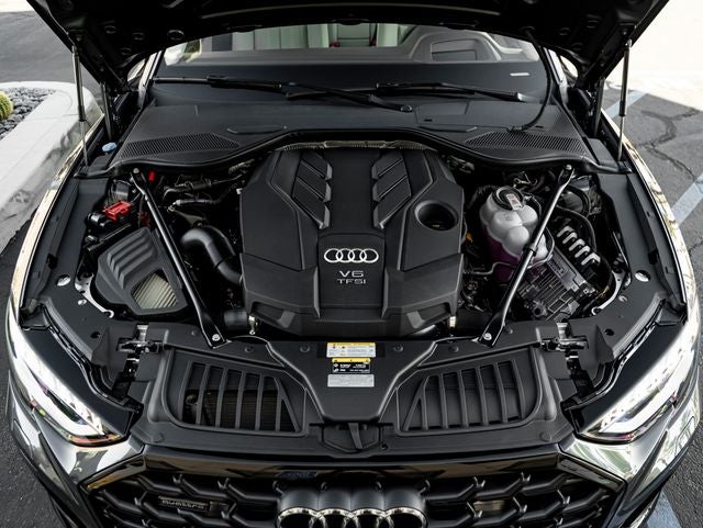 2026 Audi A8 L 55 quattro