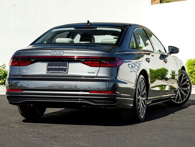 2026 Audi A8 L 55 quattro