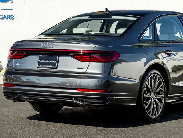 2026 Audi A8 L 55 quattro