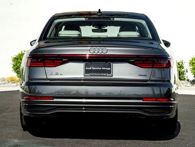 2026 Audi A8 L 55 quattro