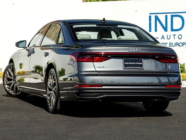 2026 Audi A8 L 55 quattro