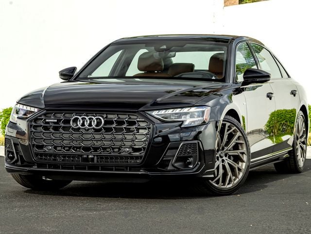 2026 Audi A8 L 55 quattro