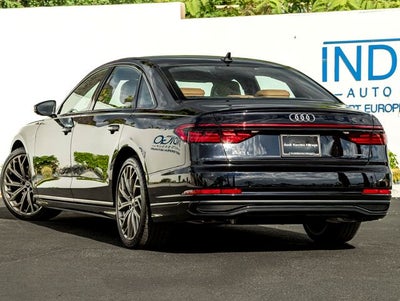 2026 Audi A8 L 55 quattro