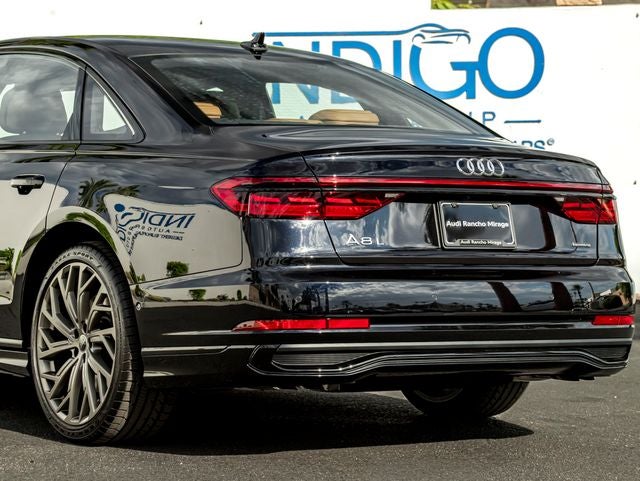 2026 Audi A8 L 55 quattro
