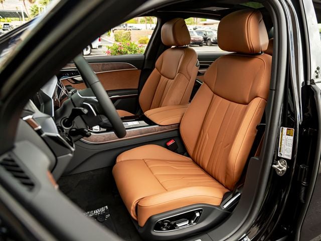 2026 Audi A8 L 55 quattro