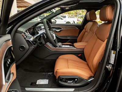 2026 Audi A8 L 55 quattro