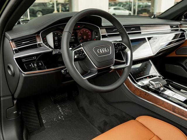 2026 Audi A8 L 55 quattro