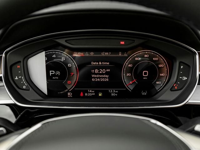 2026 Audi A8 L 55 quattro