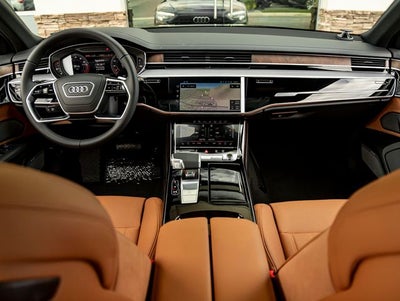 2026 Audi A8 L 55 quattro