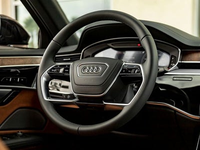 2026 Audi A8 L 55 quattro