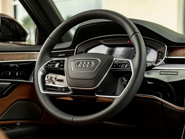 2026 Audi A8 L 55 quattro