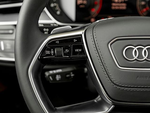2026 Audi A8 L 55 quattro