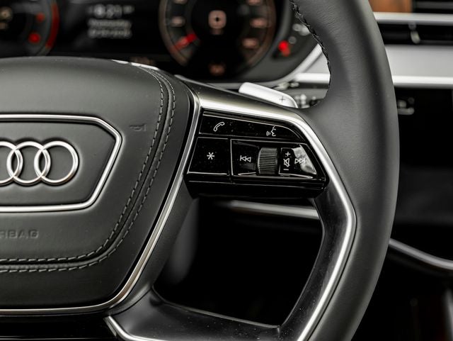 2026 Audi A8 L 55 quattro