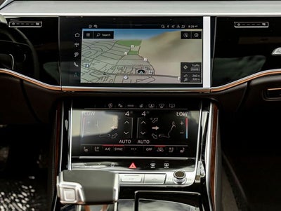 2026 Audi A8 L 55 quattro