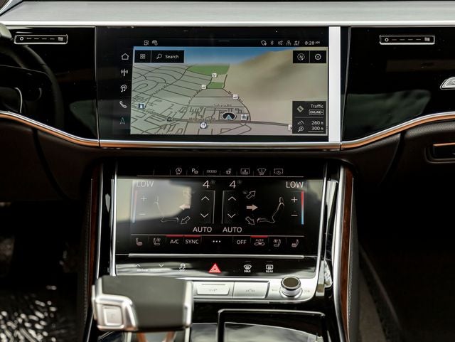 2026 Audi A8 L 55 quattro