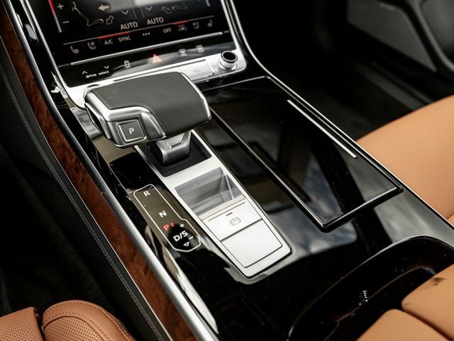 2026 Audi A8 L 55 quattro