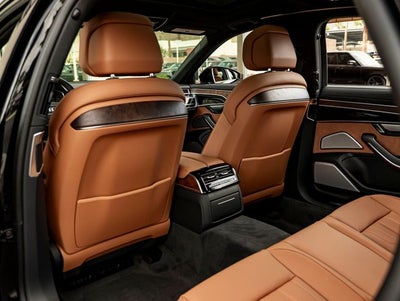 2026 Audi A8 L 55 quattro