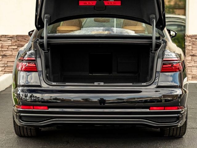 2026 Audi A8 L 55 quattro