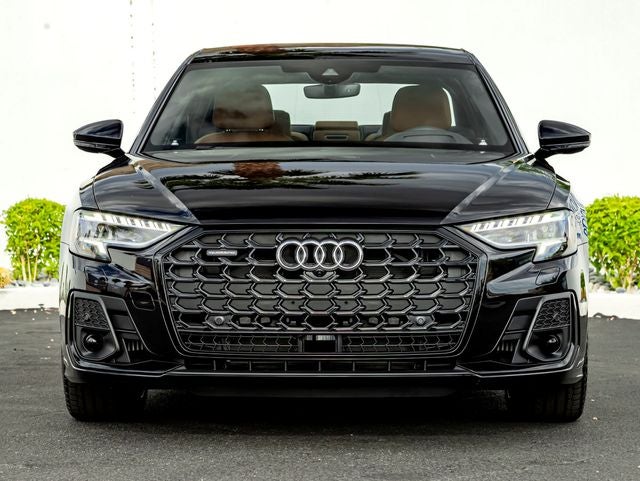 2026 Audi A8 L 55 quattro
