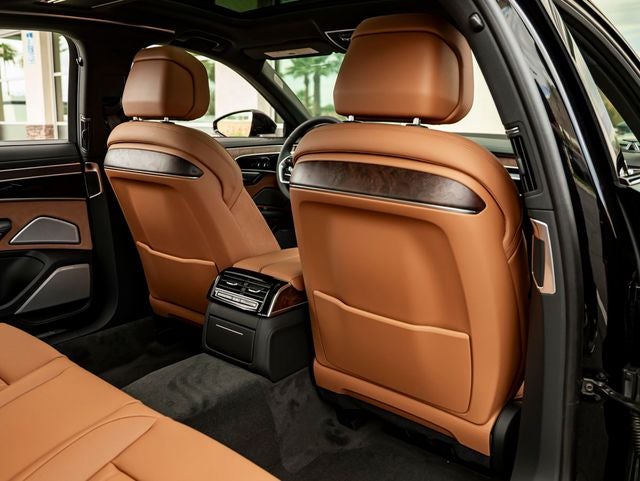 2026 Audi A8 L 55 quattro