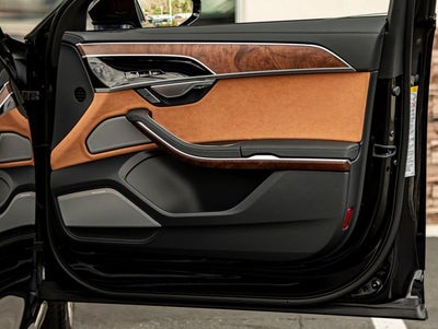 2026 Audi A8 L 55 quattro