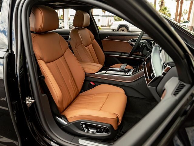 2026 Audi A8 L 55 quattro