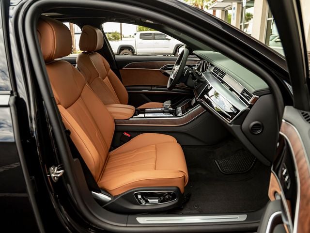 2026 Audi A8 L 55 quattro
