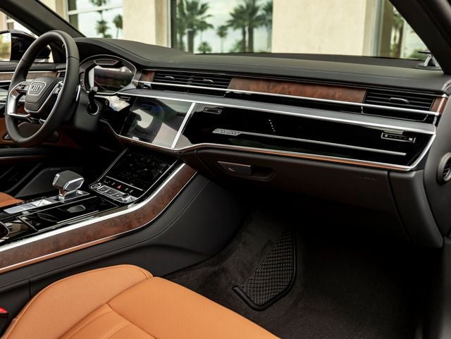 2026 Audi A8 L 55 quattro