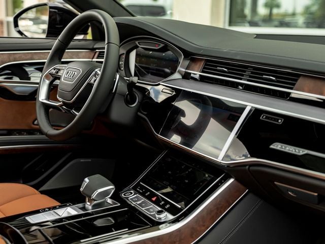 2026 Audi A8 L 55 quattro
